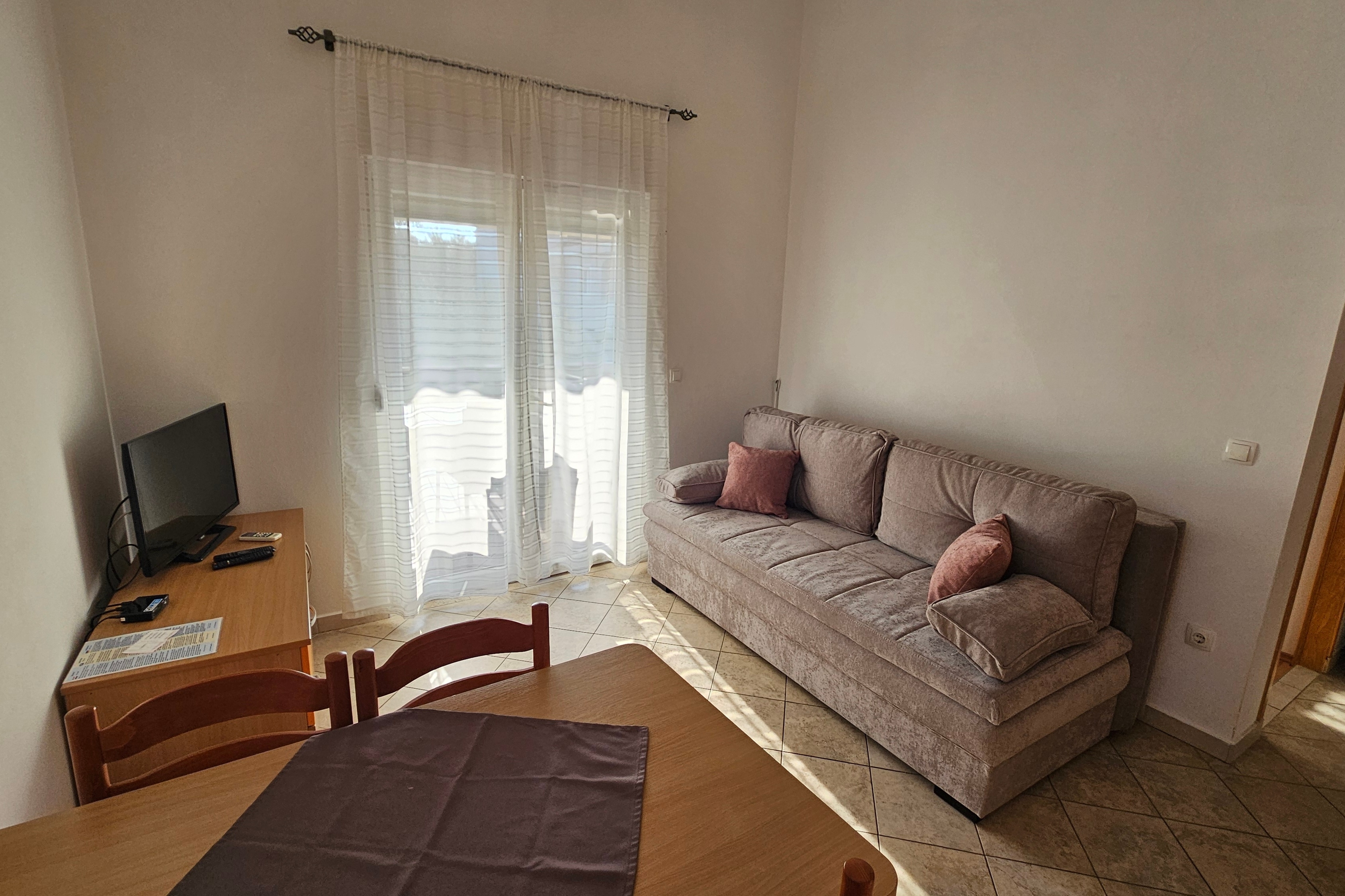Two bedroom apartment with balcony Bibinje (Zadar) (A-14280-a) Two bedroom apartment with balcony Bibinje (Zadar) (A-14280-a)
