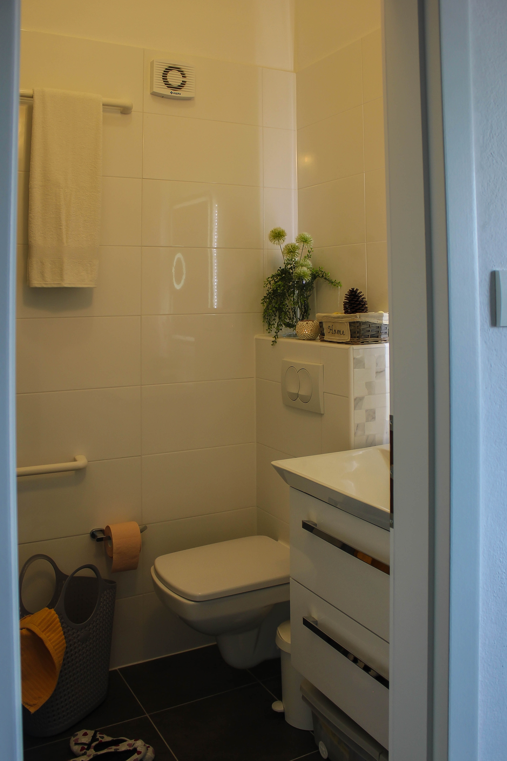 Two bedroom apartment with terrace and sea view Povljana, Pag  A-a