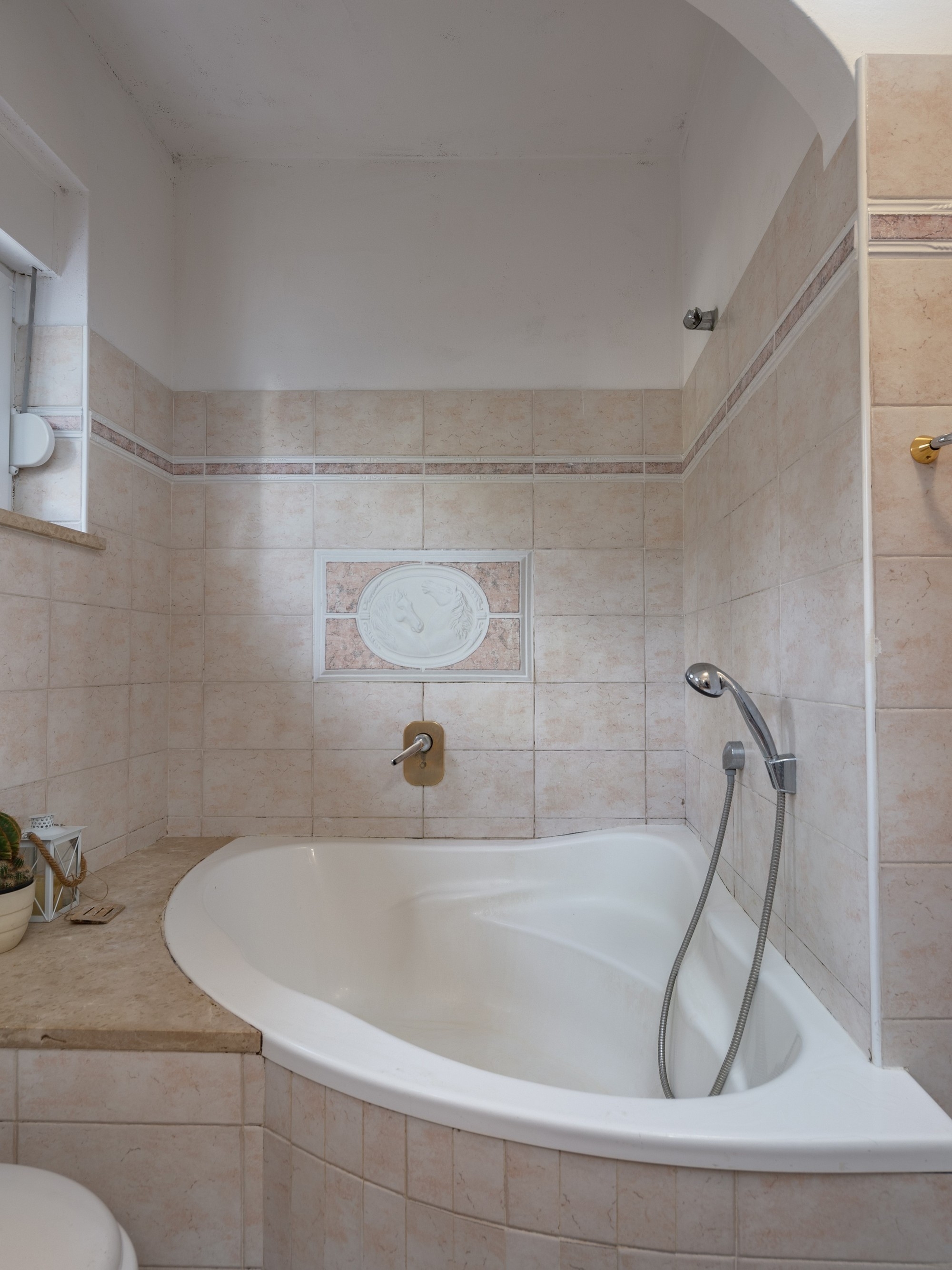 Three bedroom apartment with terrace and sea view Kostrena, Rijeka  A-a