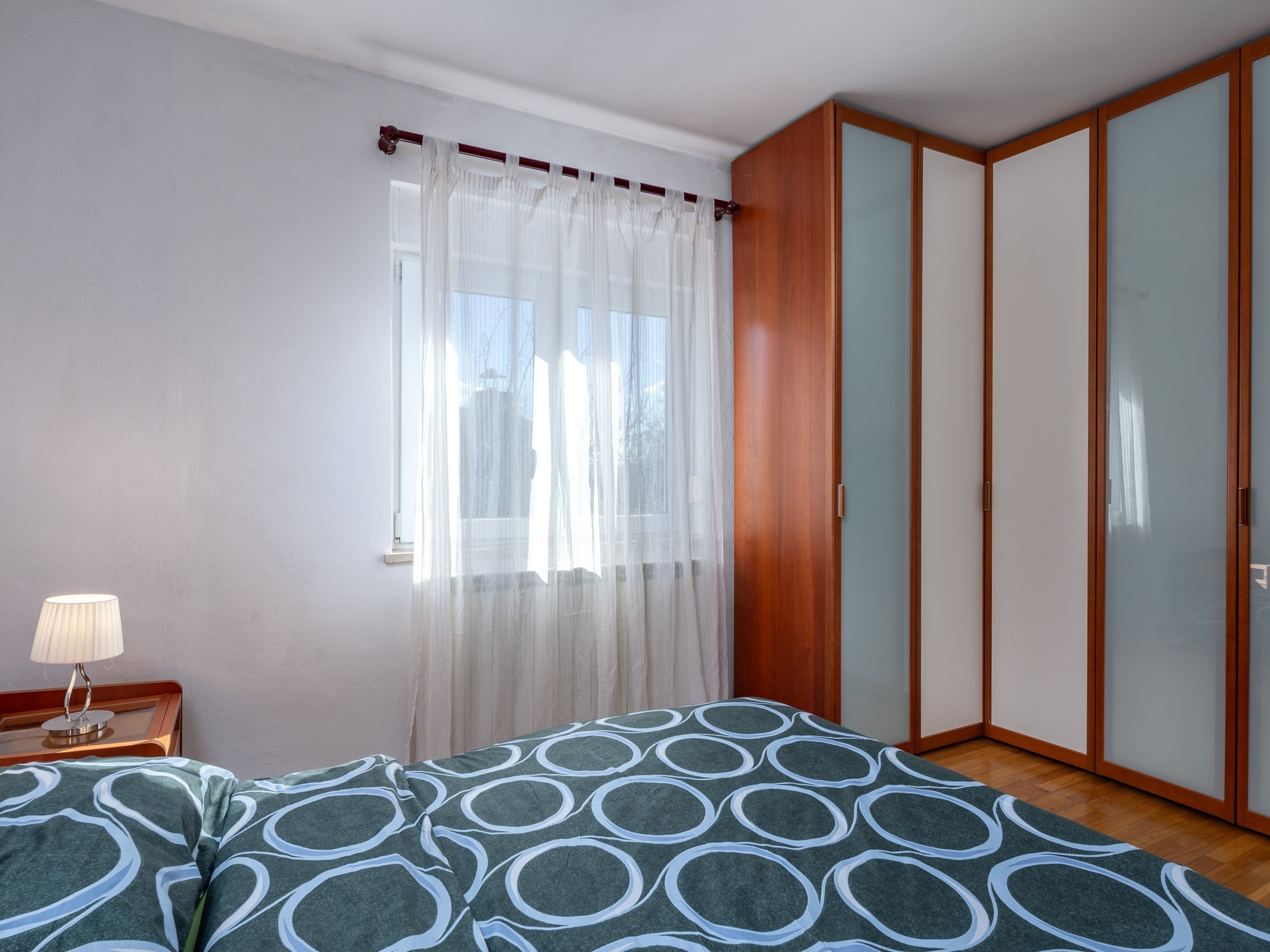 Three bedroom apartment with terrace and sea view Kostrena, Rijeka  A-a