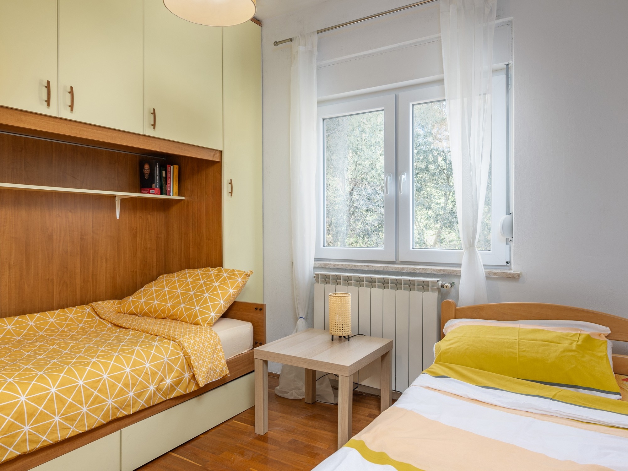 Three bedroom apartment with terrace and sea view Kostrena, Rijeka  A-a
