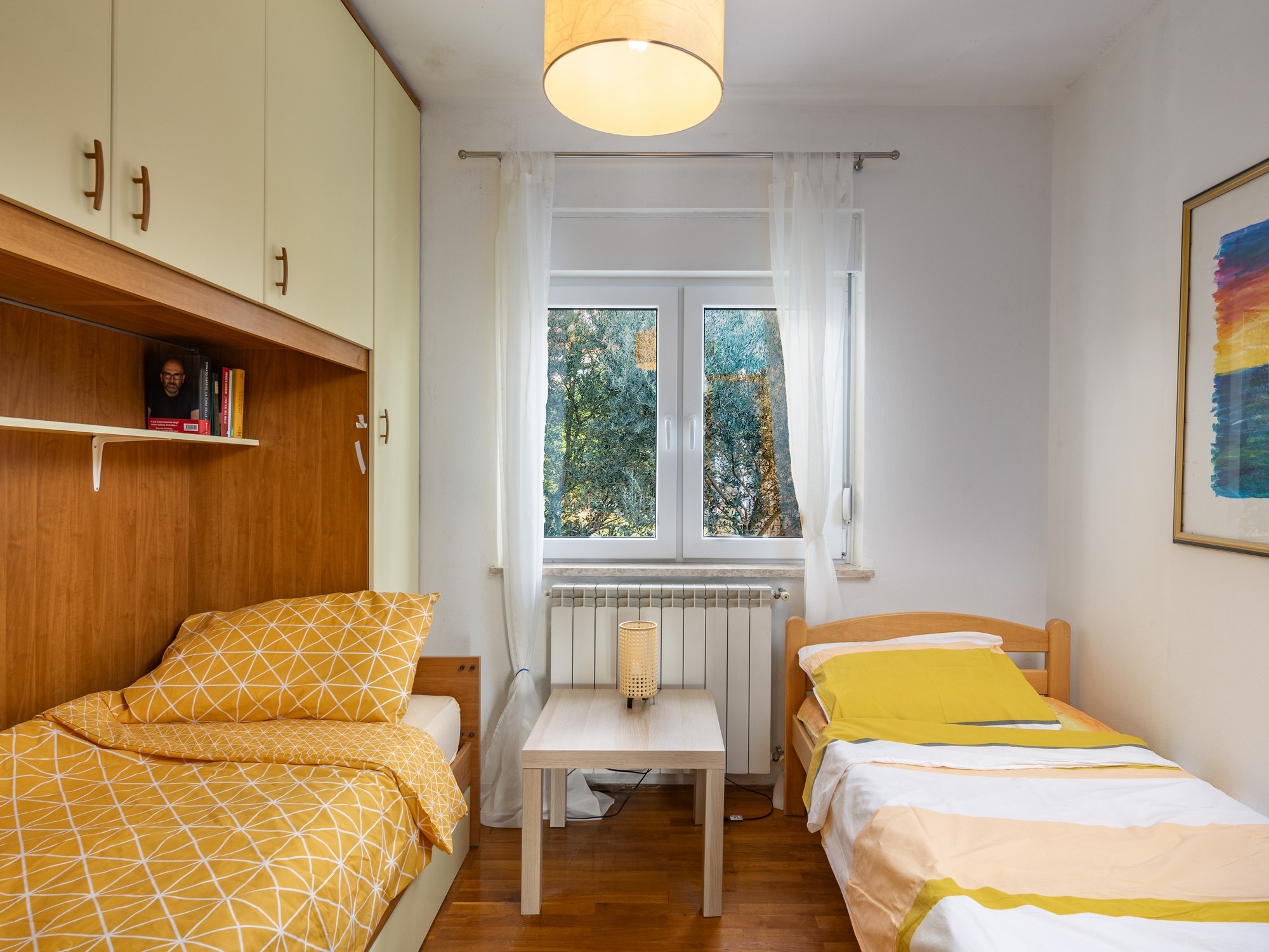 Three bedroom apartment with terrace and sea view Kostrena, Rijeka  A-a