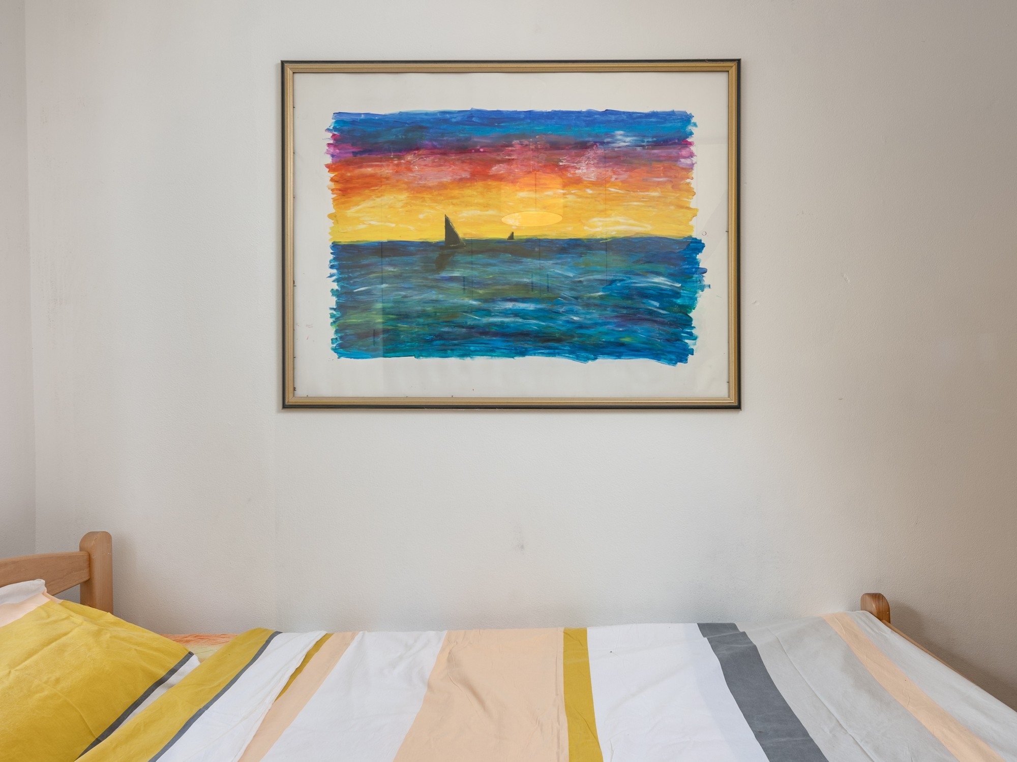 Three bedroom apartment with terrace and sea view Kostrena, Rijeka  A-a