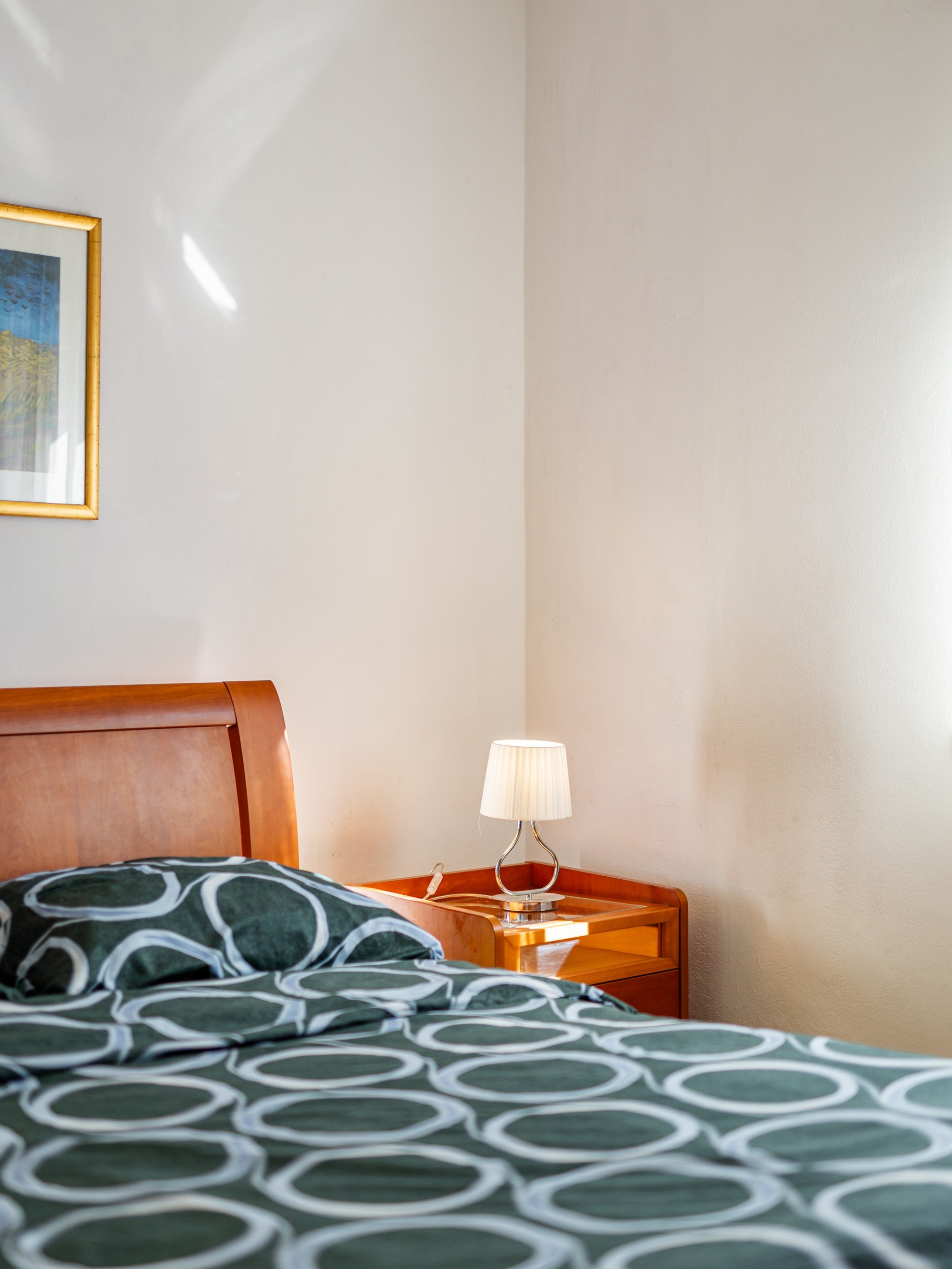 Three bedroom apartment with terrace and sea view Kostrena, Rijeka  A-a