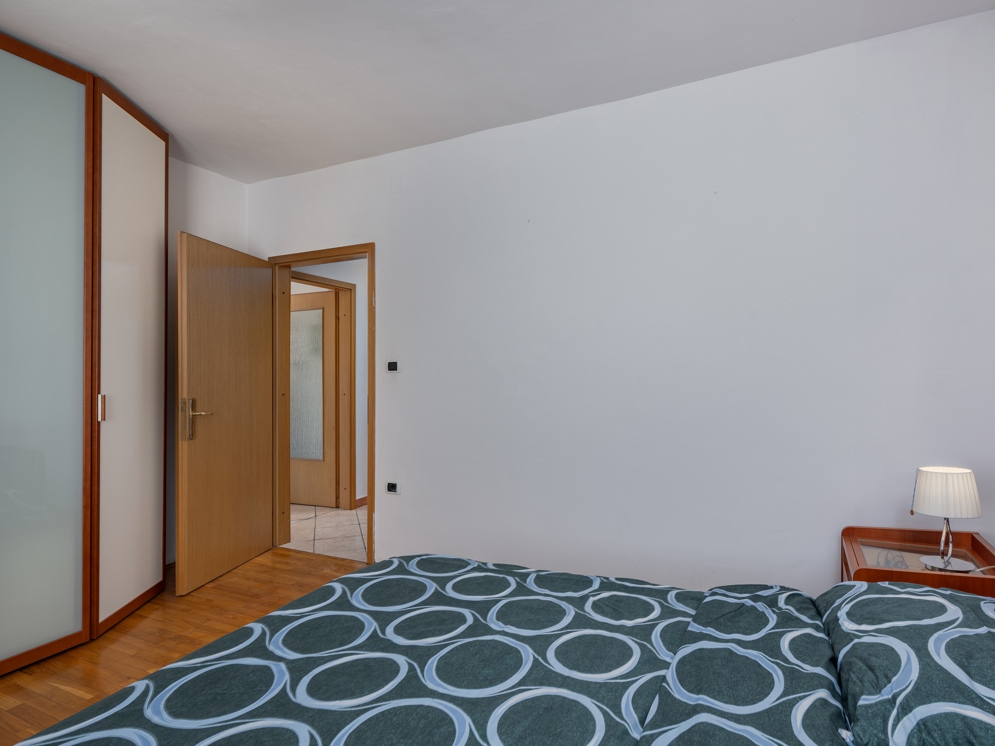 Three bedroom apartment with terrace and sea view Kostrena, Rijeka  A-a