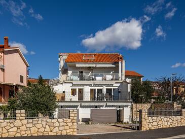 Kostrena, Rijeka, Objekt 14285 - Ubytování s oblázkovou pláží.