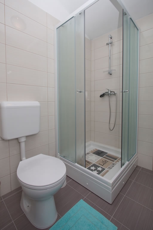 Two bedroom apartment with terrace and sea view Verunić, Dugi otok  A-c