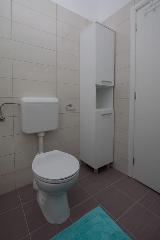 Two bedroom apartment with terrace and sea view Verunić, Dugi otok  A-c