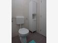 Verunić, Ванная комната 2 в размещении типа apartment, WiFi.