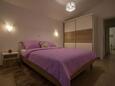 Verunić, Спальня 2 в размещении типа apartment, WiFi.