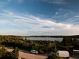 Verunić, Terrasse - Ausblick in folgender Unterkunftsart apartment, WiFi.