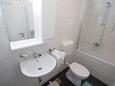 Verunić, Bagno 1 nell'alloggi del tipo apartment, WiFi.