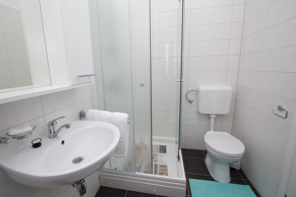 Two bedroom apartment with terrace and sea view Verunić, Dugi otok  A-d