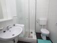 Verunić, Bagno 2 nell'alloggi del tipo apartment, WiFi.