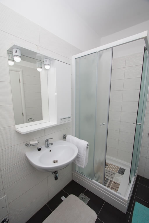 Two bedroom apartment with terrace and sea view Verunić, Dugi otok  A-d