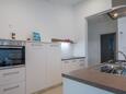 Verunić, Cucina nell'alloggi del tipo apartment, WiFi.