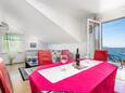 Jídelna Rijeka, Jídelna v ubytování typu apartment, WiFi.