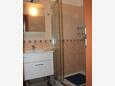 Koupelna 2 Novigrad, Koupelna 2 v ubytování typu apartment, WiFi.