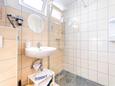 Ванная комната Hvar, Ванная комната в размещении типа studio-apartment, WIFI.