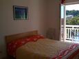 Bedroom Hvar, Bedroom in the room, air condition available and WiFi.