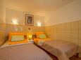 Selce, Спальня в размещении типа apartment, WiFi.