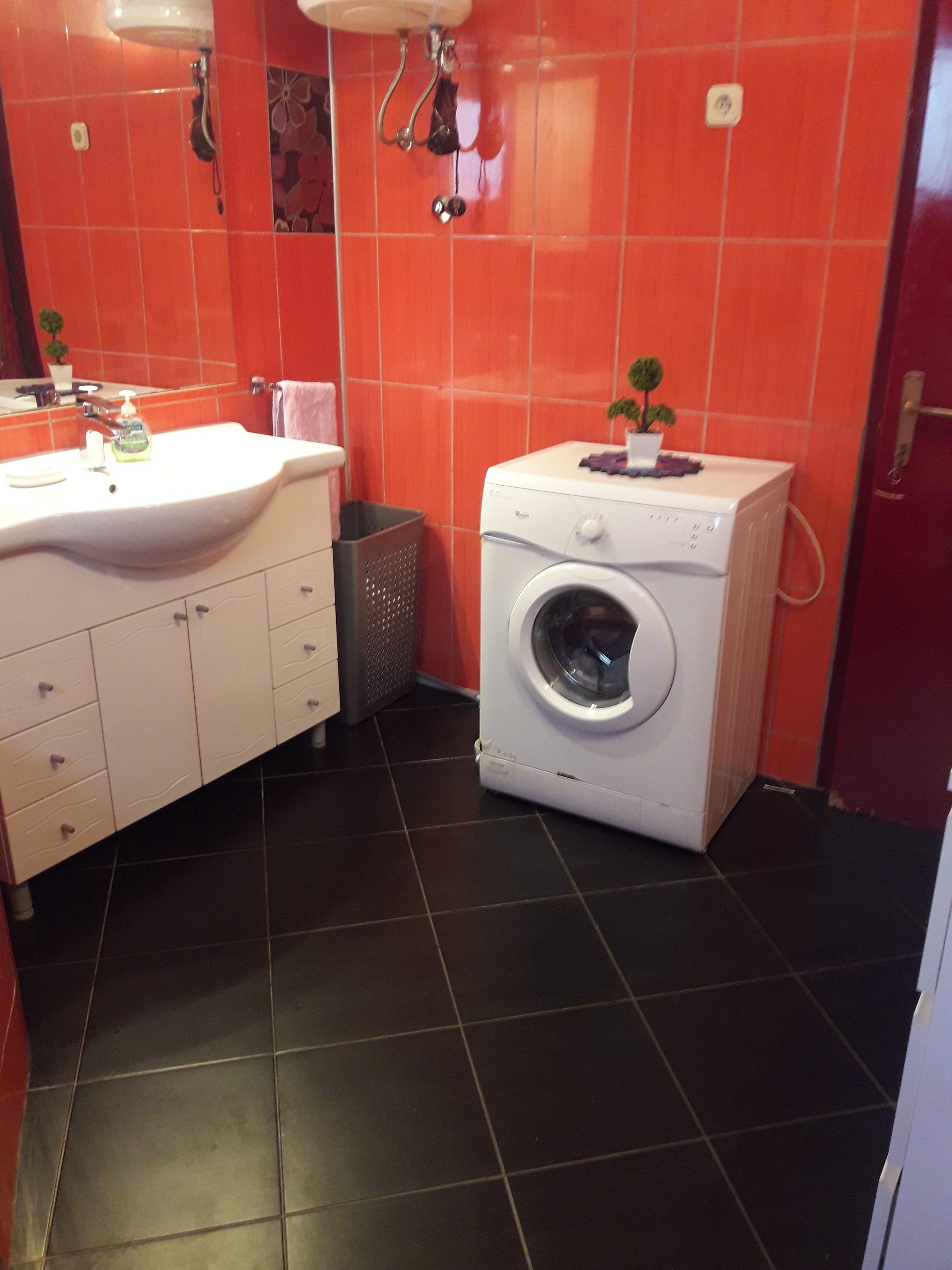 One bedroom apartment with balcony Trpanj, Pelješac  A-a