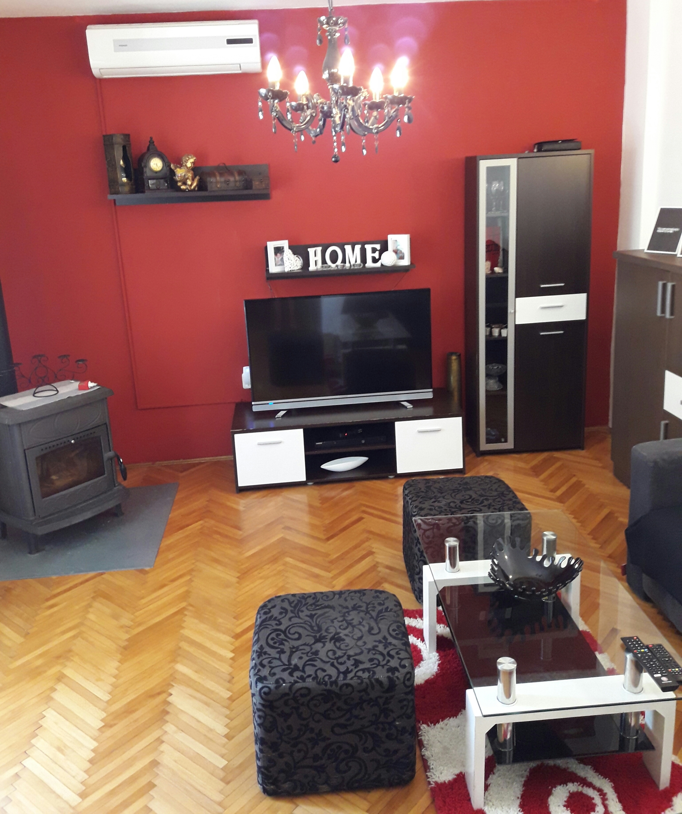 One bedroom apartment with balcony Trpanj, Pelješac (A-14309-a)