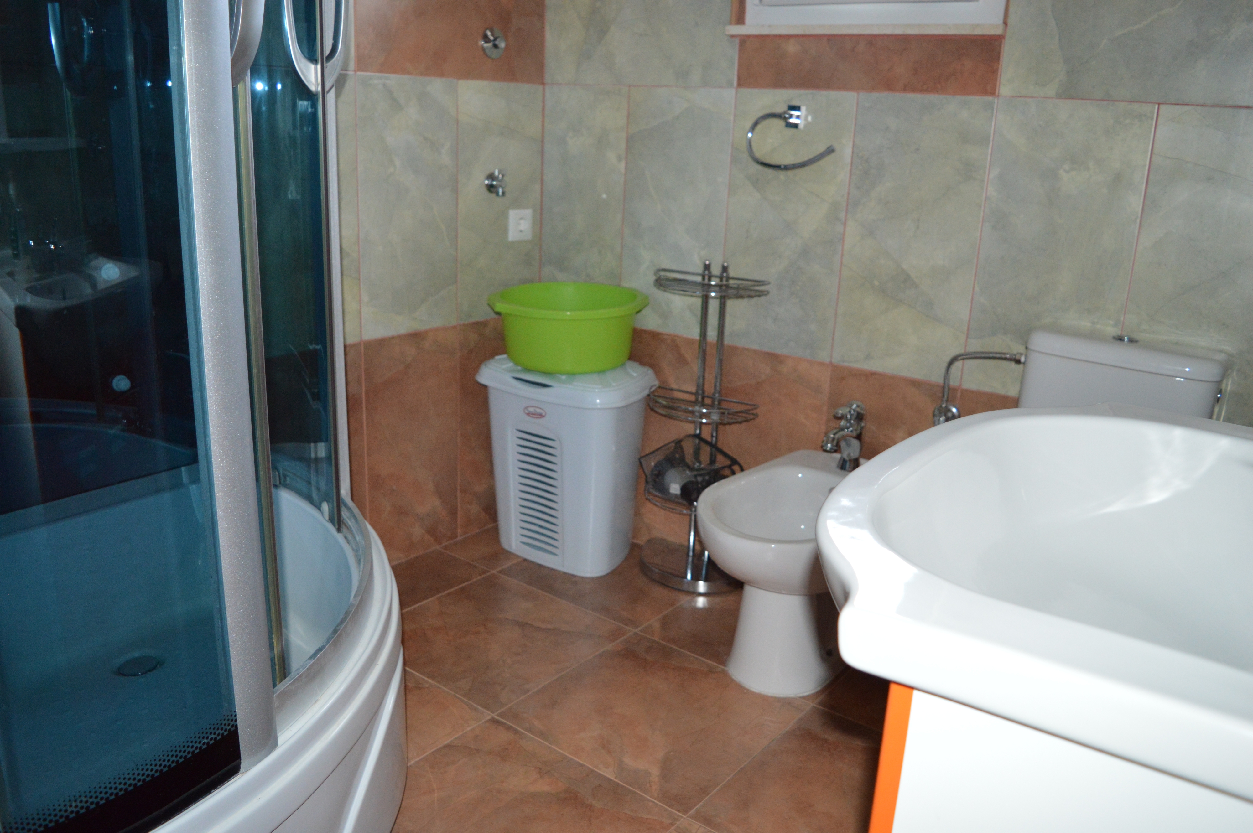 Two bedroom apartment with balcony Cove Ljubljeva, Trogir  A-a