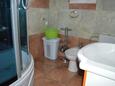 Ljubljeva, Bathroom in the apartment, (pet friendly) and WiFi.