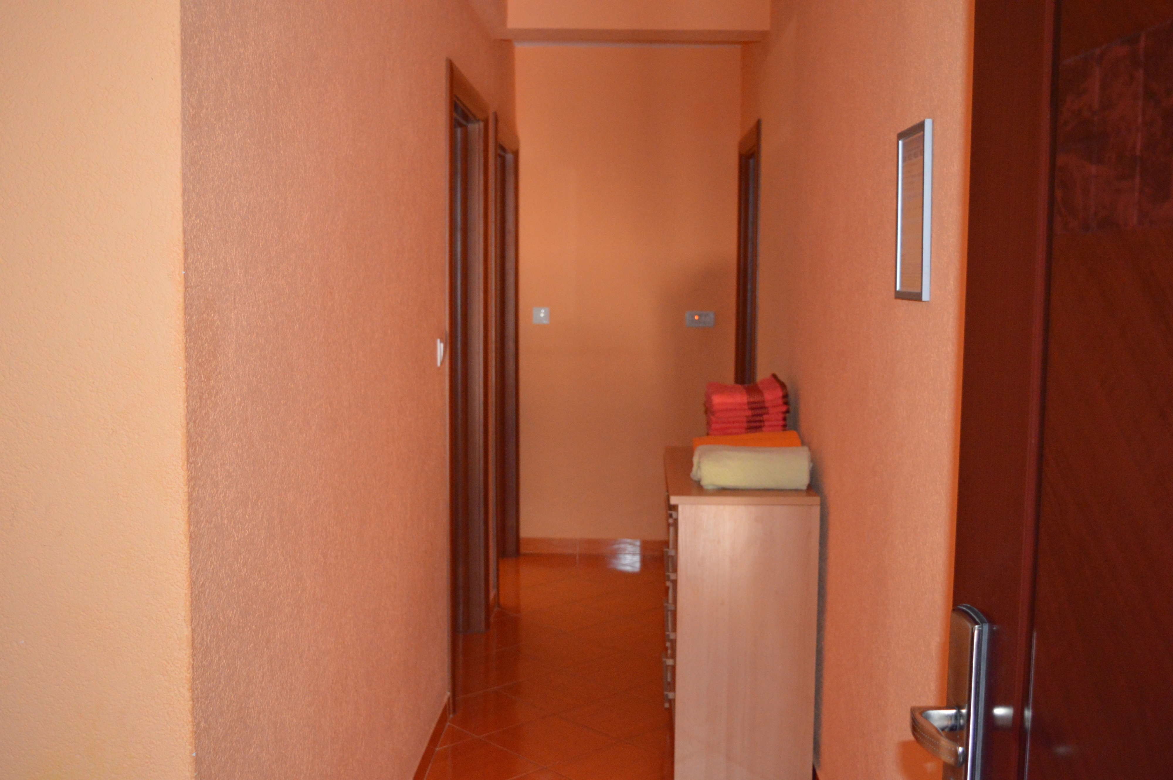 Two bedroom apartment with balcony Cove Ljubljeva, Trogir  A-a