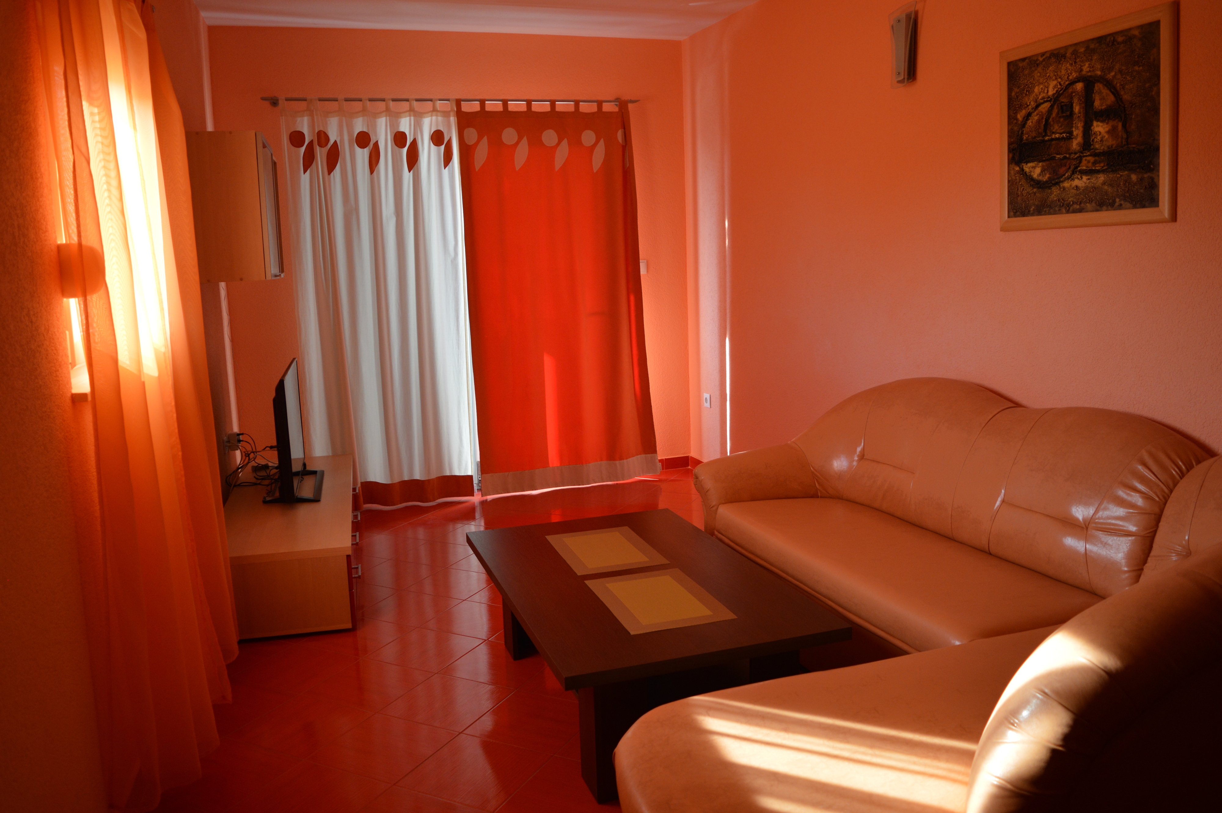 One bedroom apartment with balcony Cove Ljubljeva, Trogir (A-14314-b)