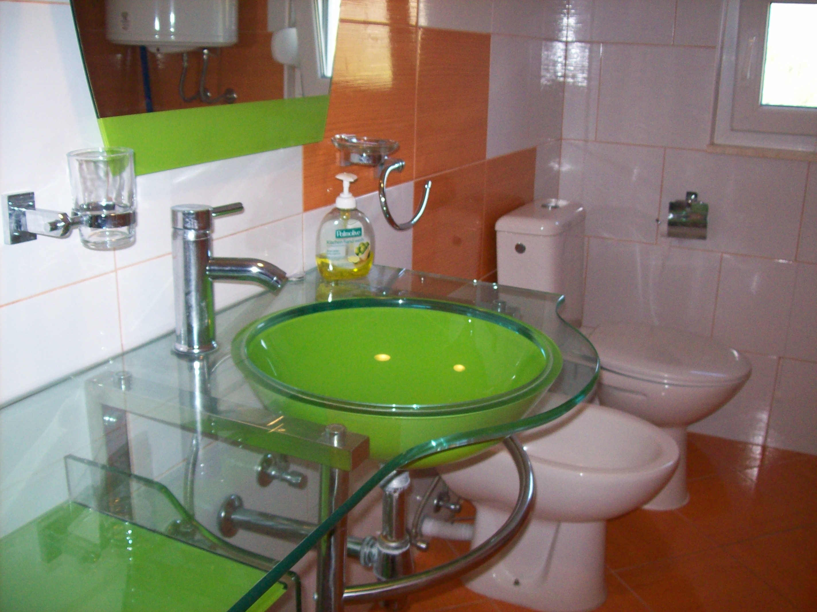 One bedroom apartment with balcony Cove Ljubljeva, Trogir  A-c