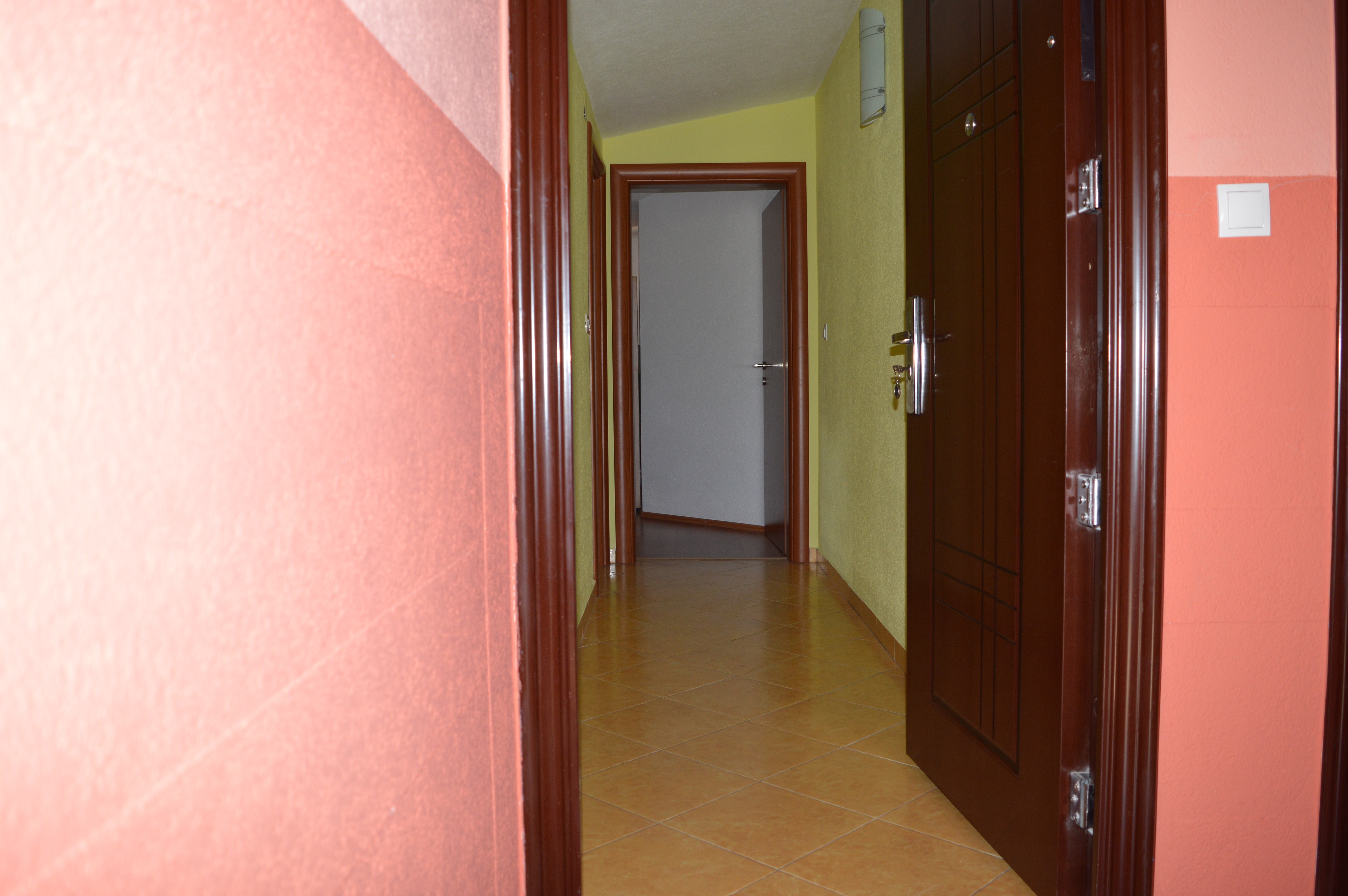 One bedroom apartment with balcony Cove Ljubljeva, Trogir  A-c