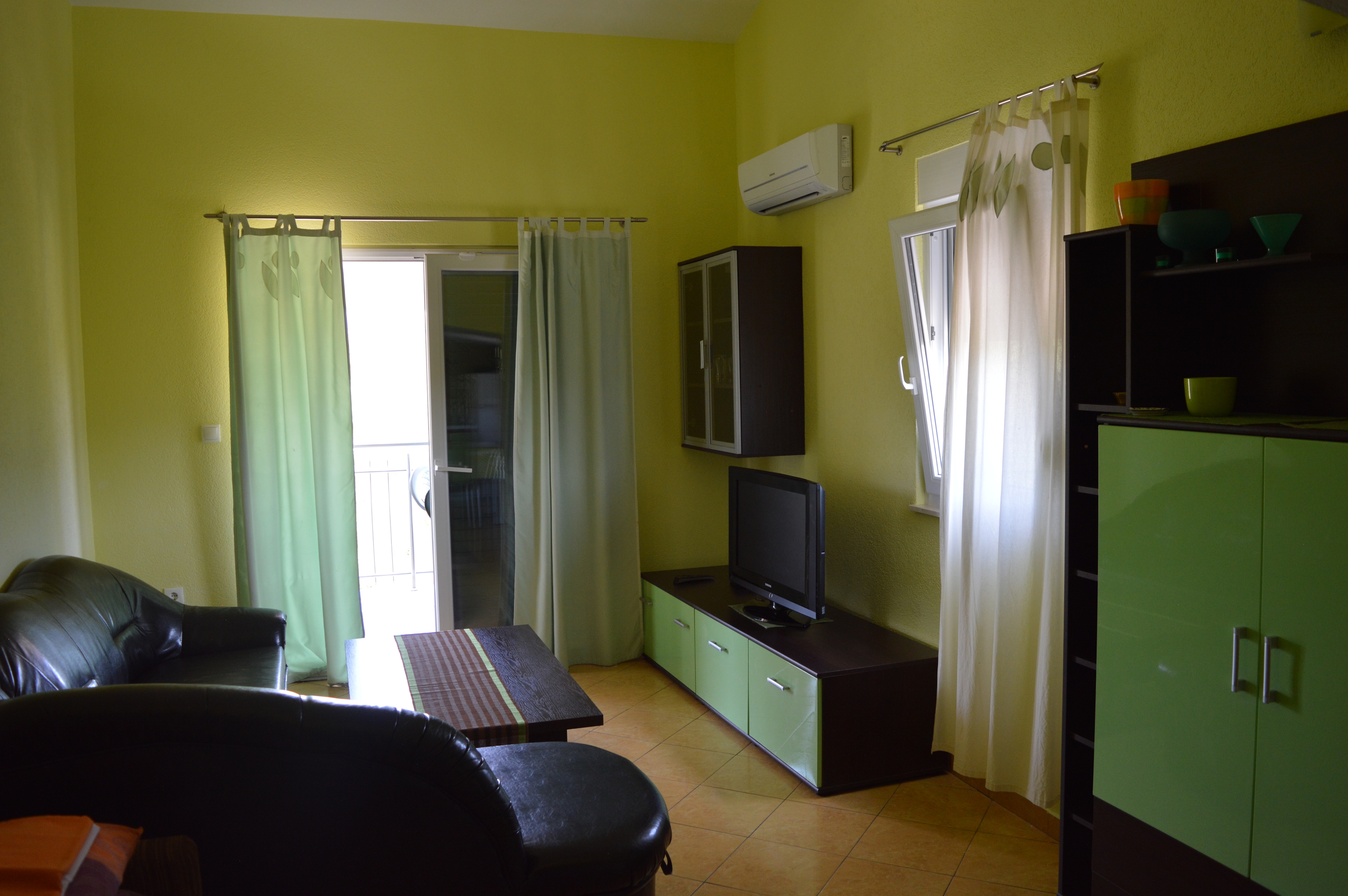 One bedroom apartment with balcony Cove Ljubljeva, Trogir (A-14314-c)