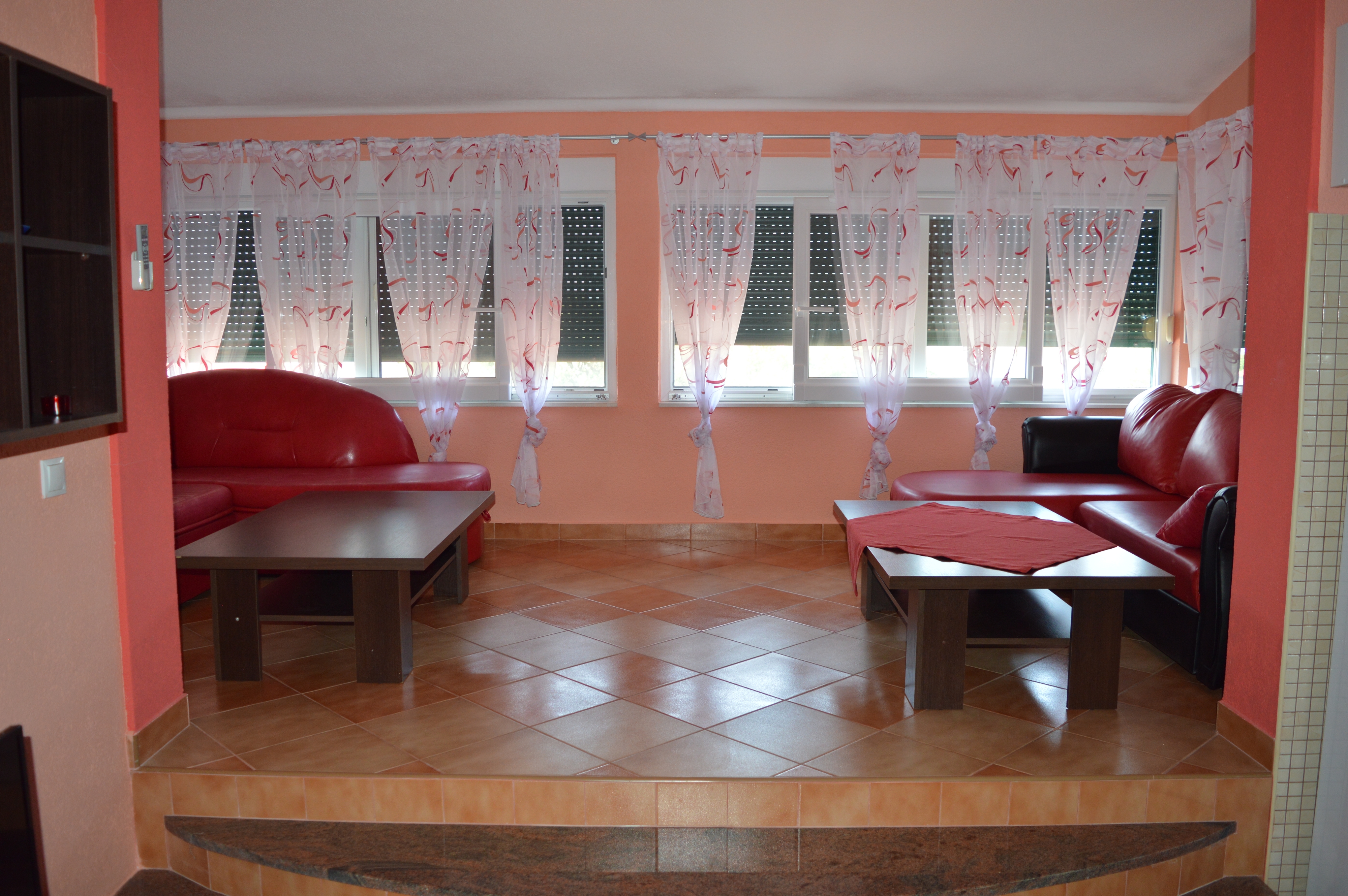 Two bedroom apartment with balcony and sea view Cove Ljubljeva, Trogir (A-14314-d) Two bedroom apartment with balcony and sea view Cove Ljubljeva, Trogir (A-14314-d)