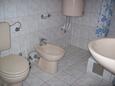 Koupelna 1 Ljubljeva, Koupelna 1 v ubytování typu apartment, domácí mazlíčci povoleni a WiFi.