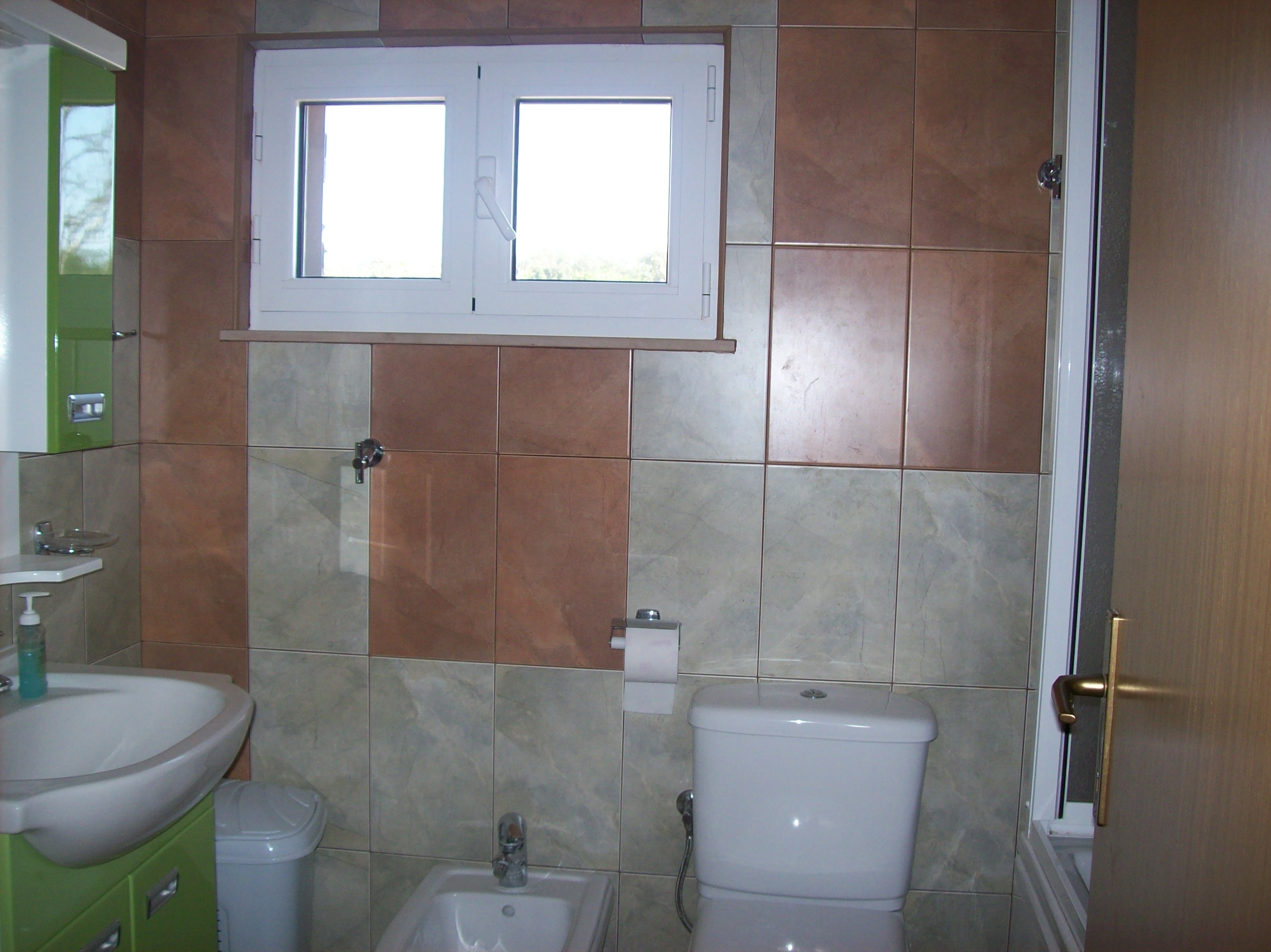 Three bedroom apartment with terrace Cove Ljubljeva, Trogir  A-e