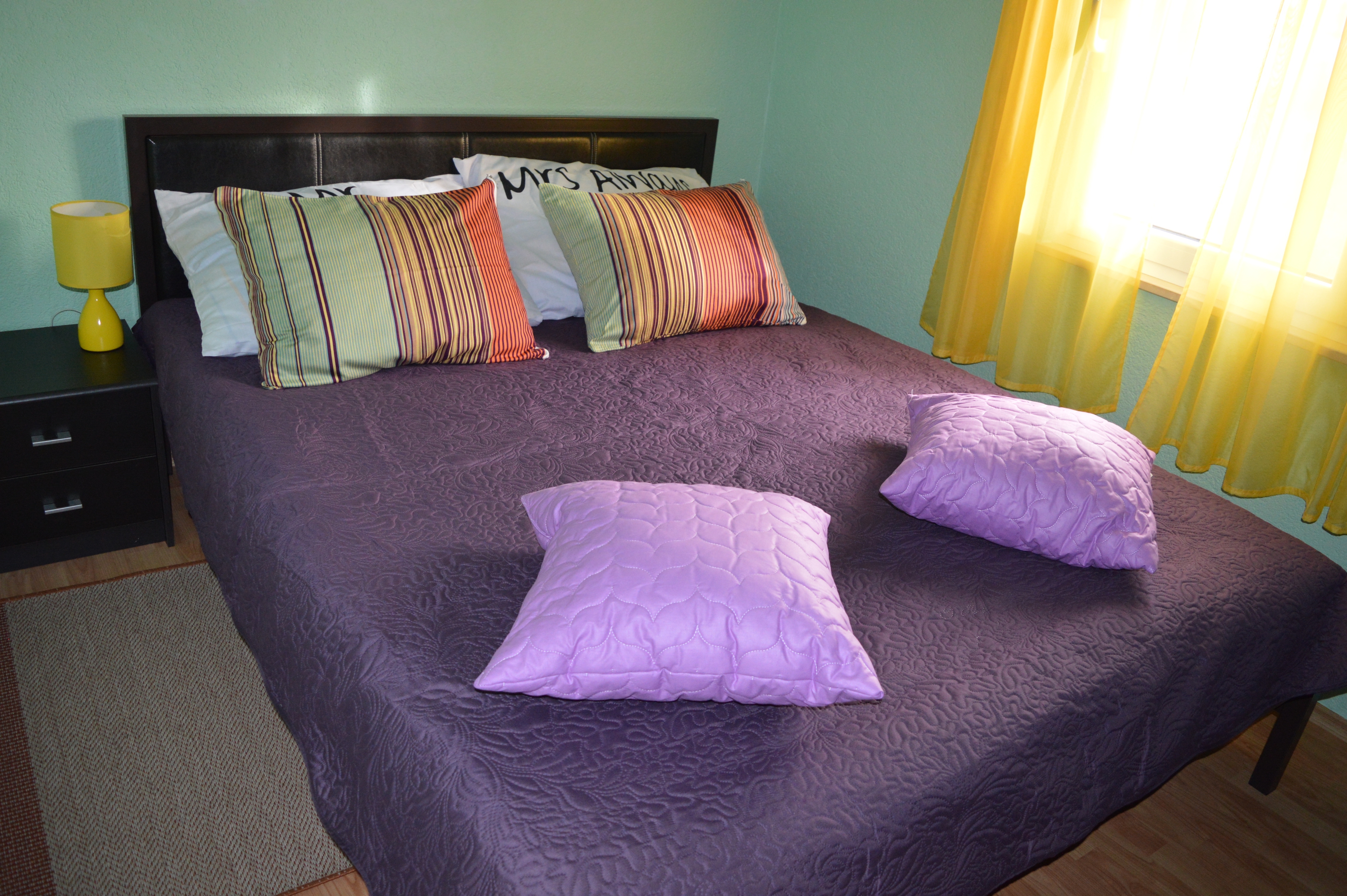 Three bedroom apartment with terrace Cove Ljubljeva, Trogir  A-e