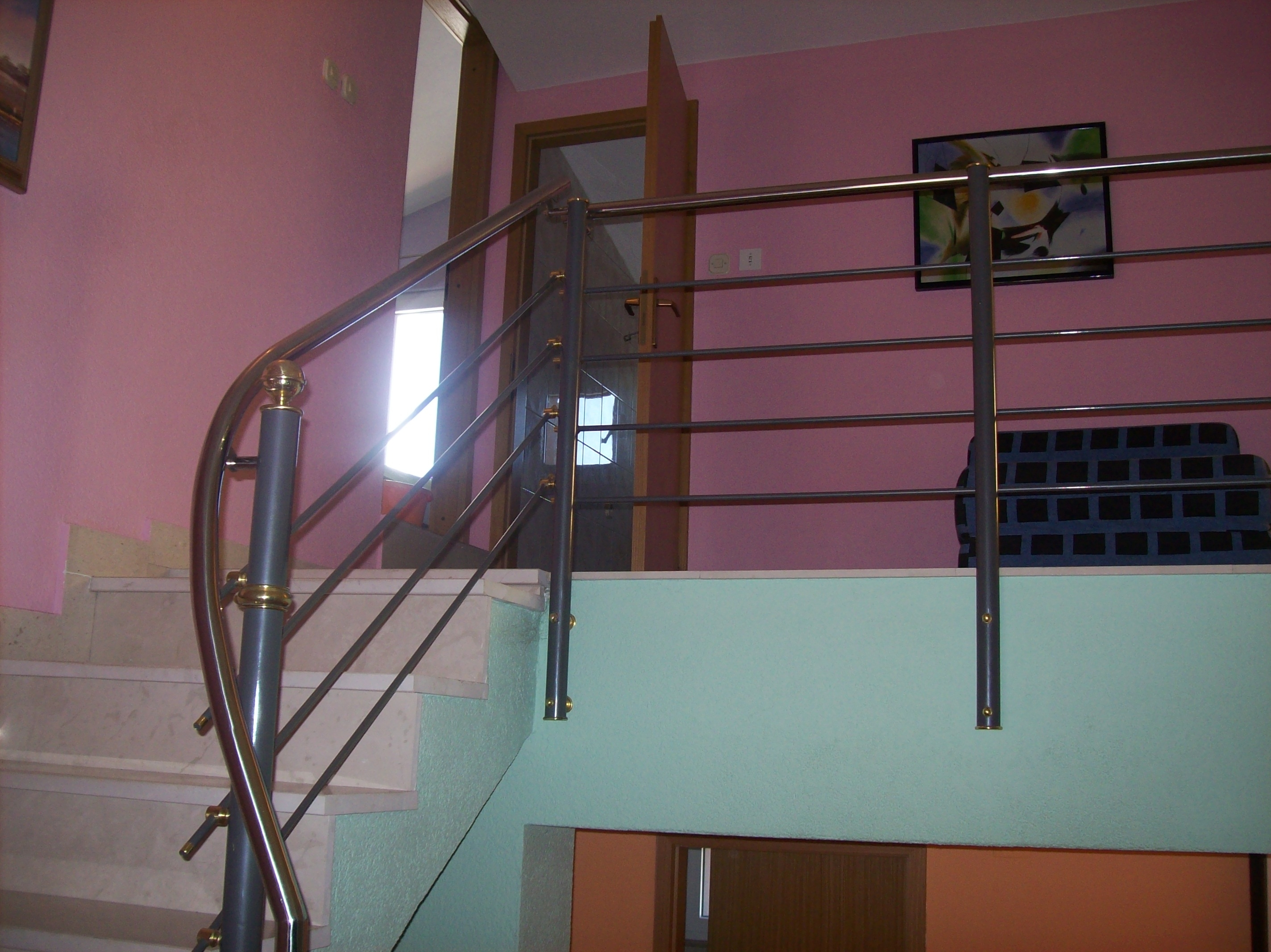 Three bedroom apartment with terrace Cove Ljubljeva, Trogir  A-e