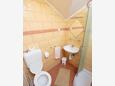 Bathroom Bilje, Bathroom in the room, (pet friendly).