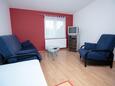 Living room Bilje, Living room in the room, (pet friendly).