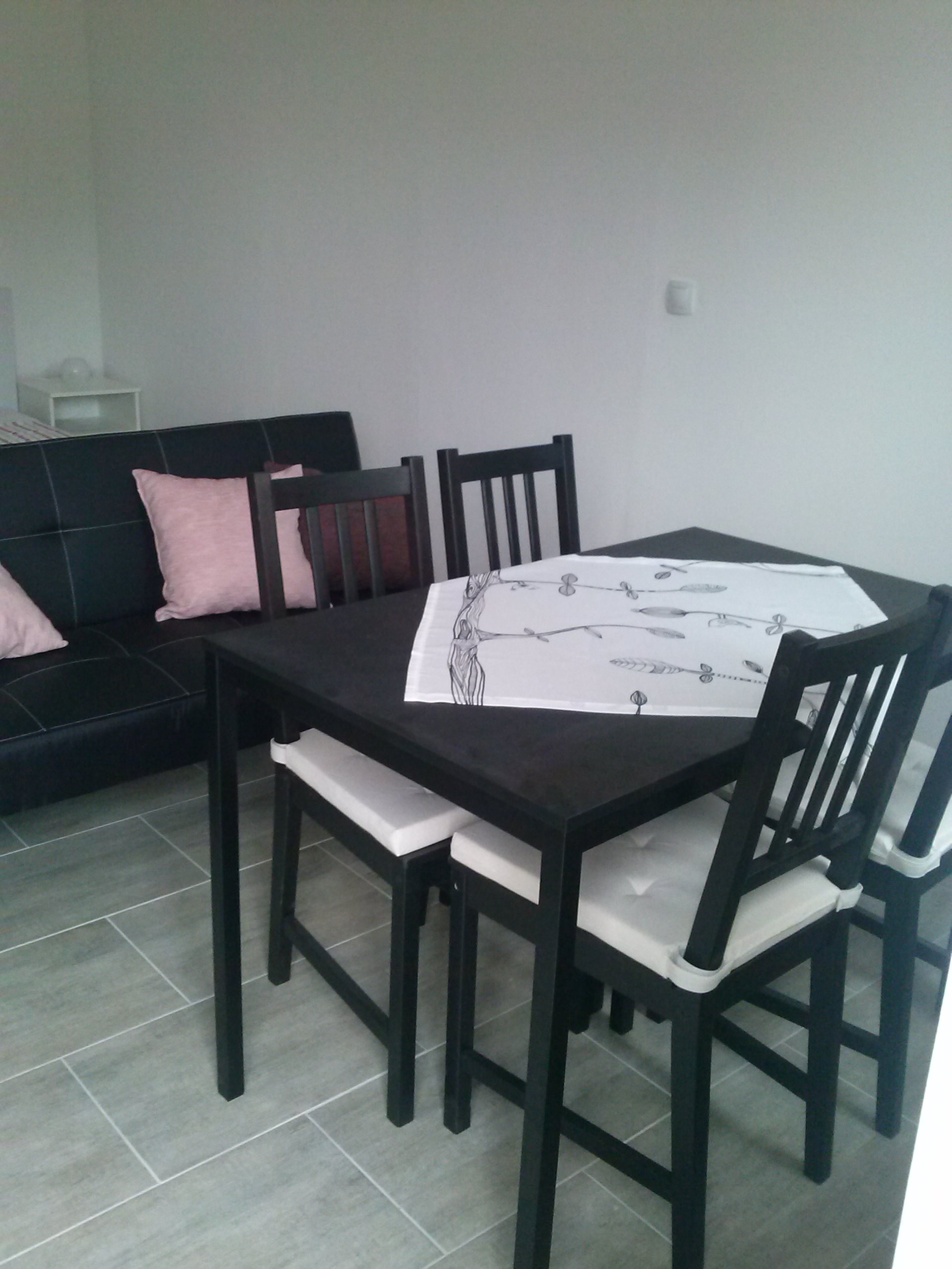 Studio flat with terrace Martinšćica, Cres (AS-14334-c)