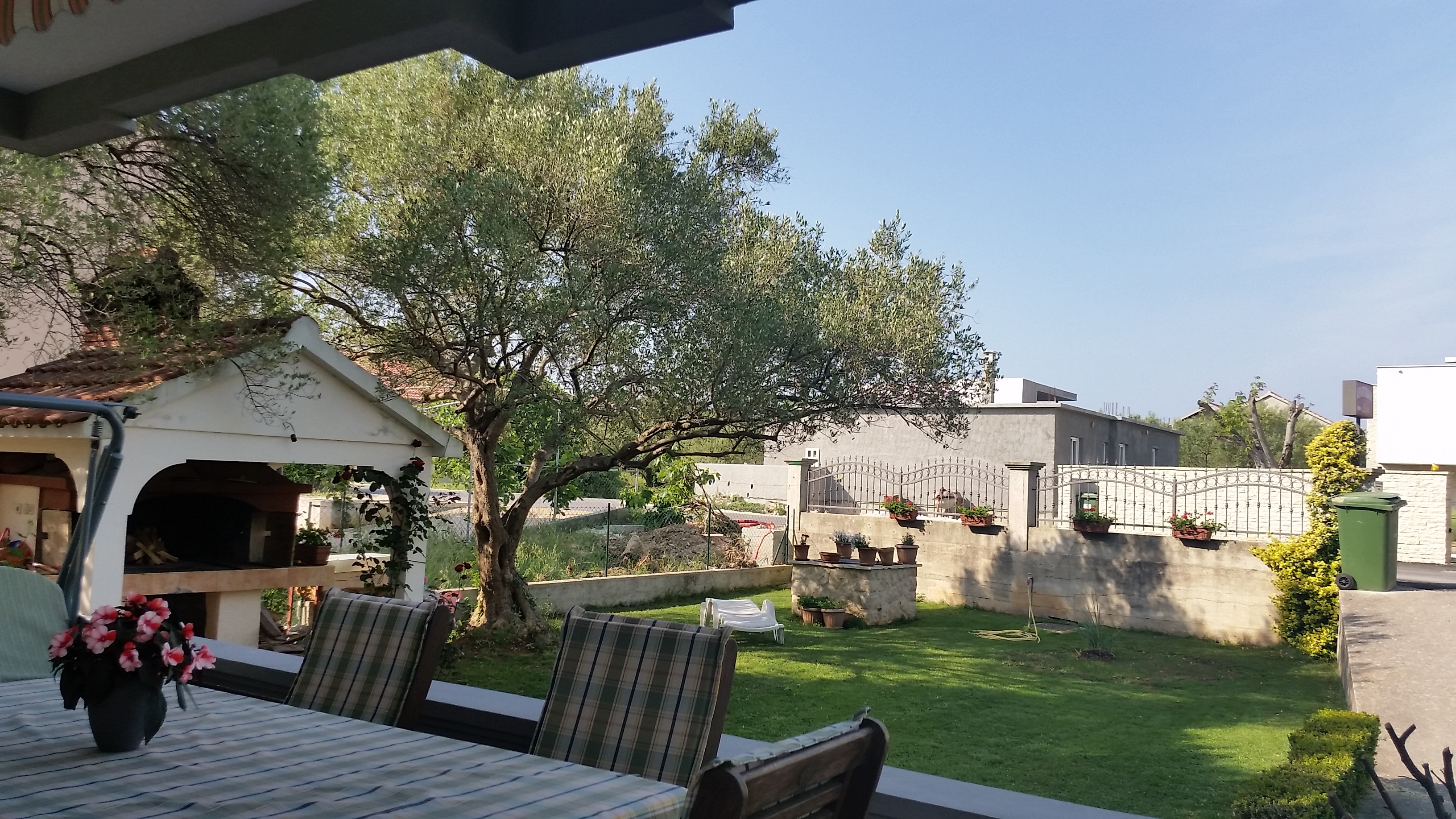 One bedroom apartment with balcony Bibinje, Zadar (A-14338-b) One bedroom apartment with balcony Bibinje, Zadar (A-14338-b)