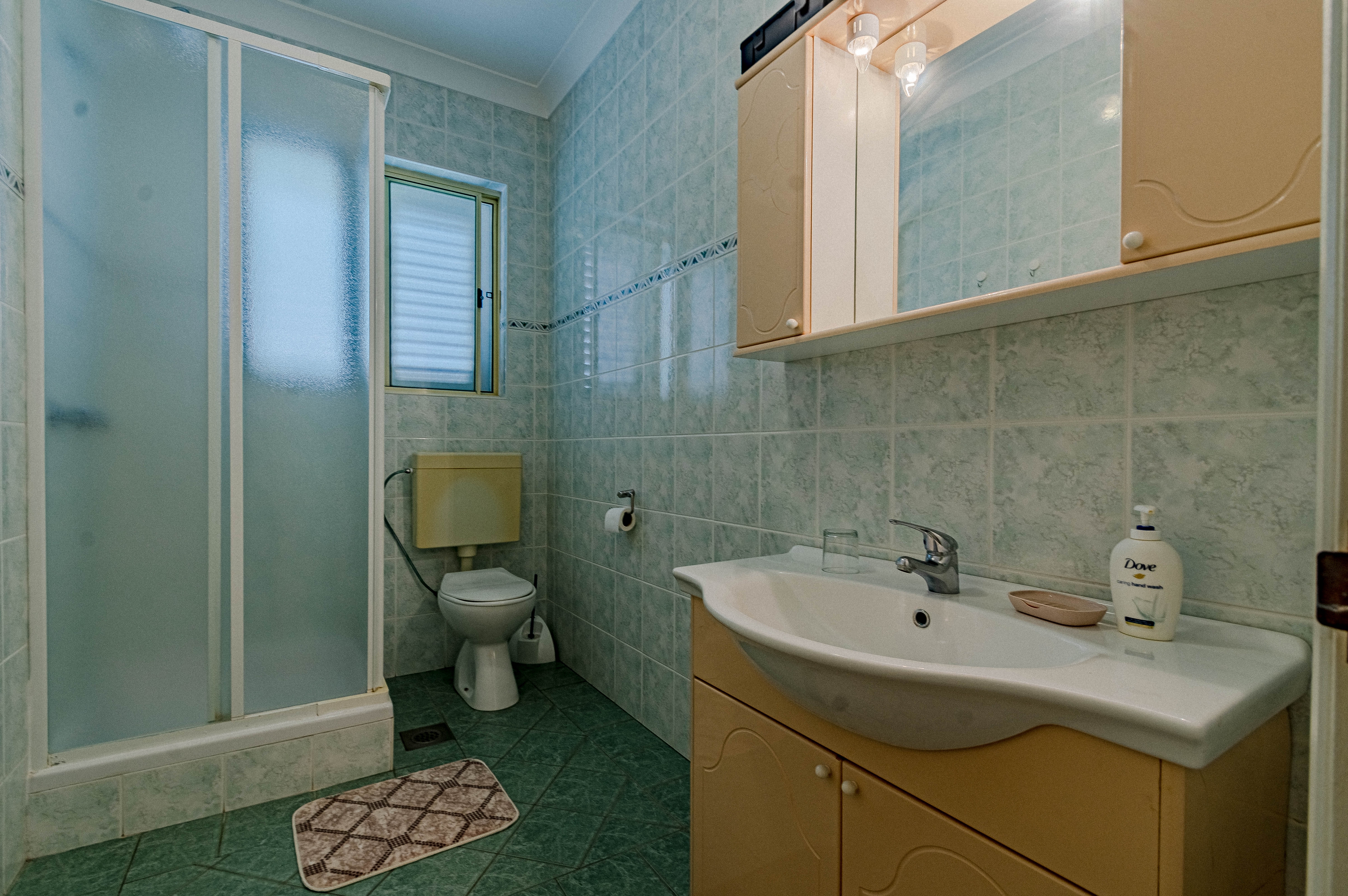 Two bedroom apartment near beach Prigradica, Korčula  A-b