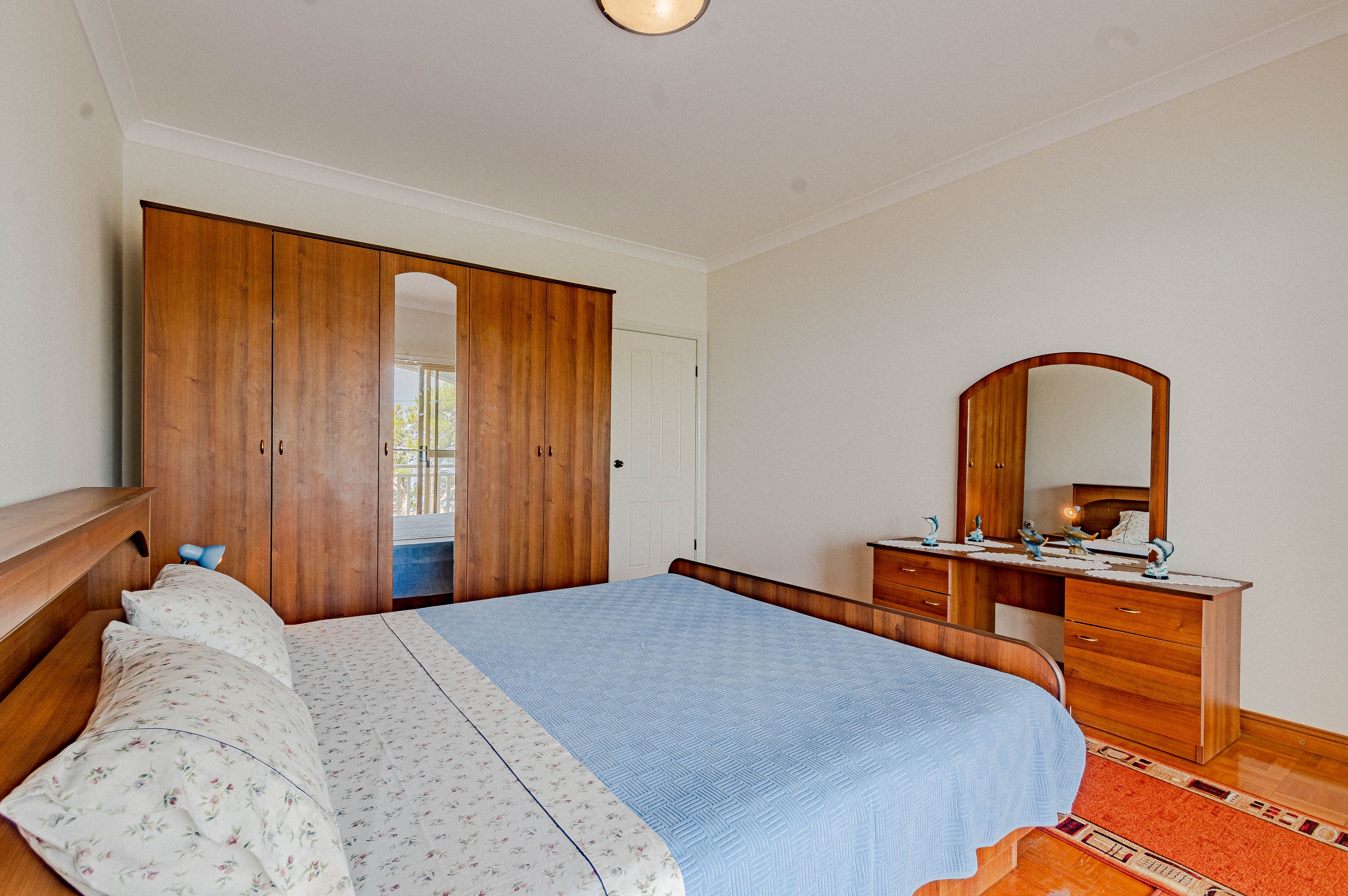 Two bedroom apartment near beach Prigradica, Korčula  A-b