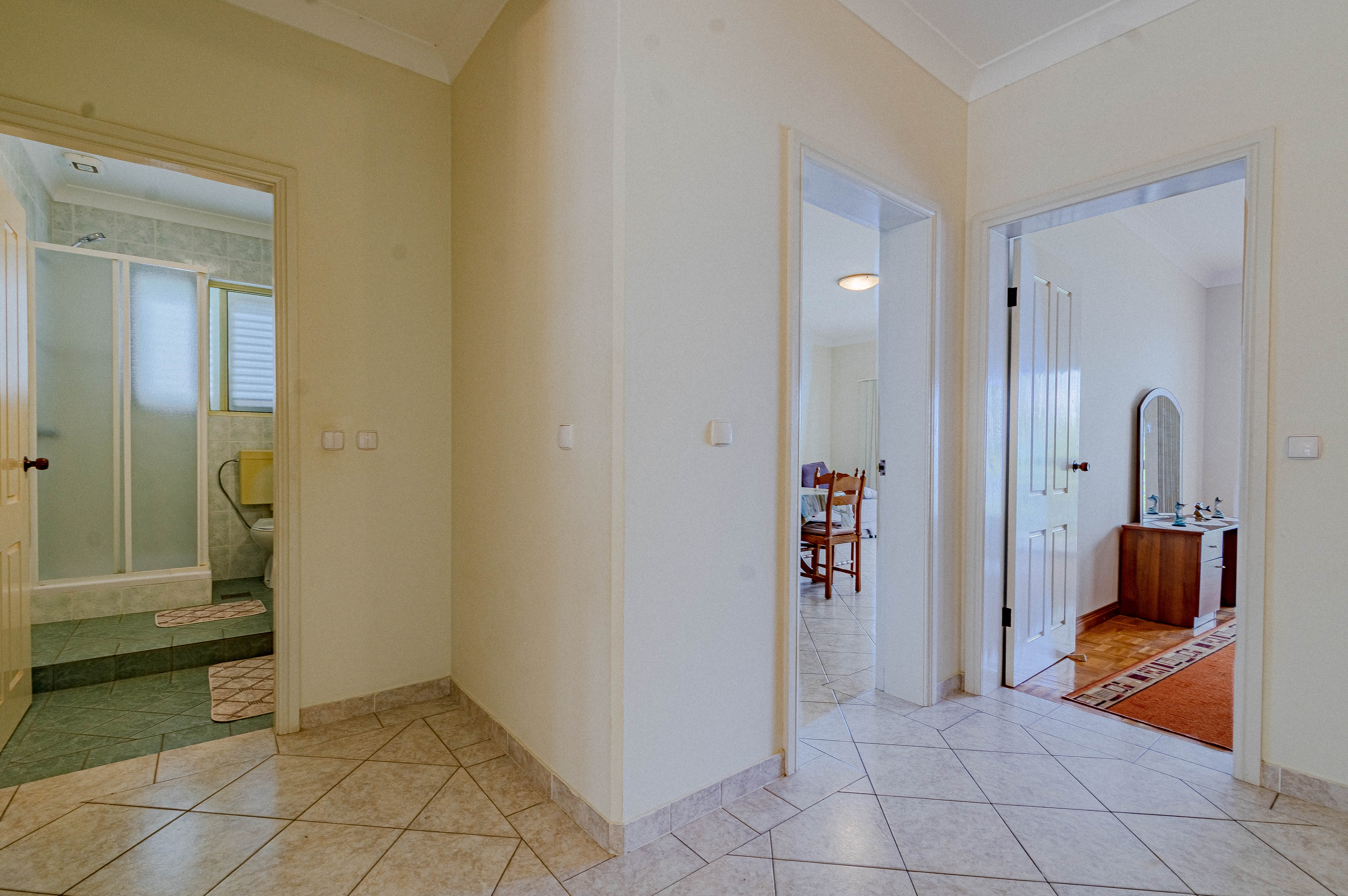 Two bedroom apartment near beach Prigradica, Korčula  A-b
