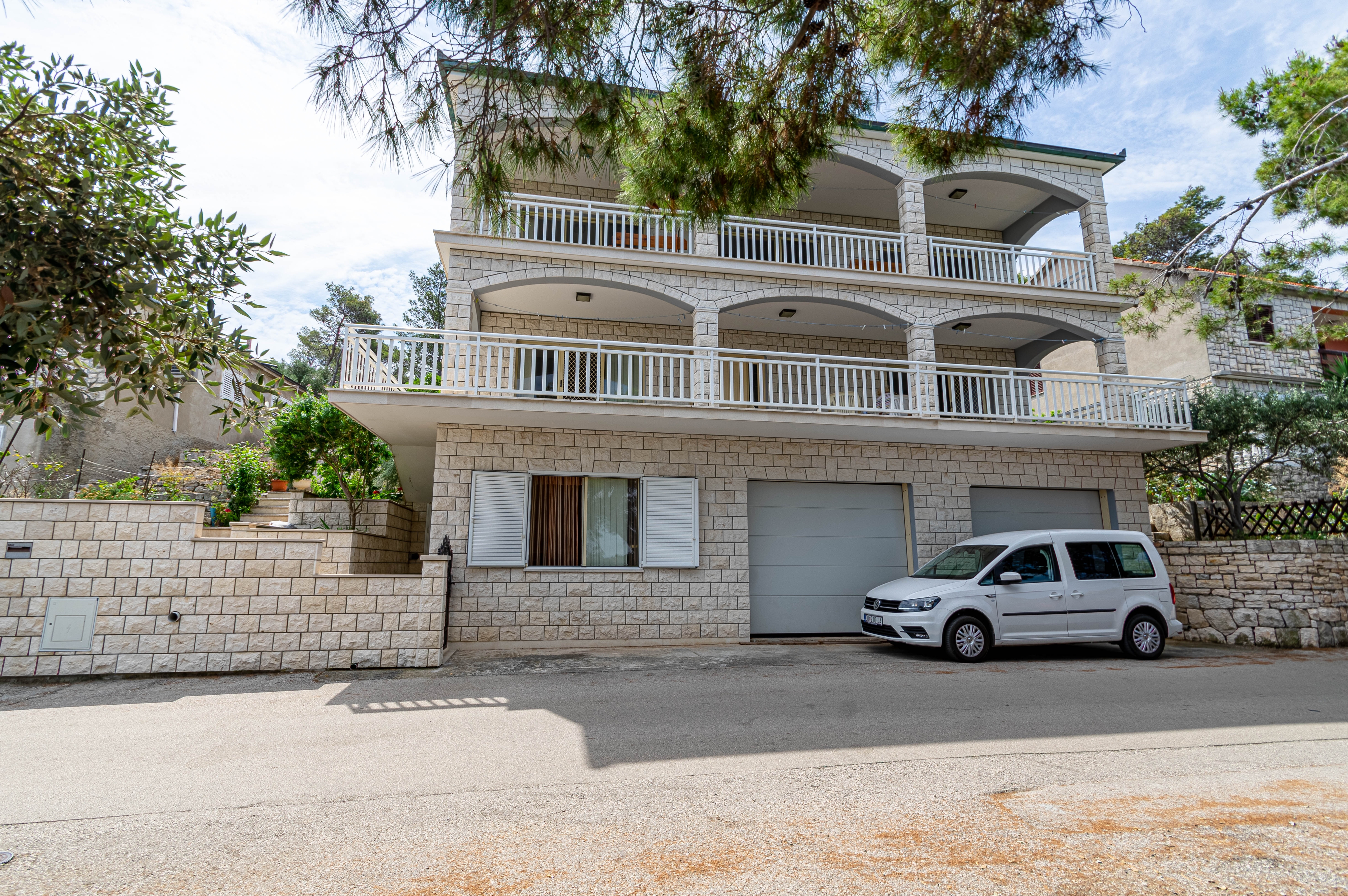 Studio flat near beach Prigradica, Korčula (AS-14341-a) Studio flat near beach Prigradica, Korčula (AS-14341-a)