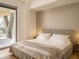 Bedroom 1 Duće, Bedroom 1 in the house, air condition available and WiFi.
