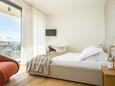 Bedroom 2 Duće, Bedroom 2 in the house, air condition available and WiFi.
