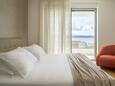 Bedroom 3 Duće, Bedroom 3 in the house, air condition available and WiFi.